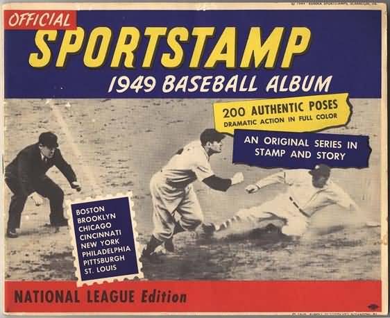1949 Eureka Stamp Album.jpg